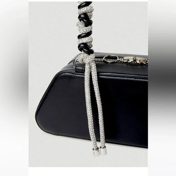 Kara Rhombus Shoulder Bag NWOT - Picture 4 of 9